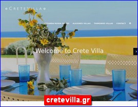 Hotels in Greece, cretevilla.gr