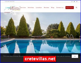 Hotels in Greece, cretevillas.net