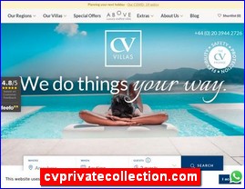 Hotels in Greece, cvprivatecollection.com