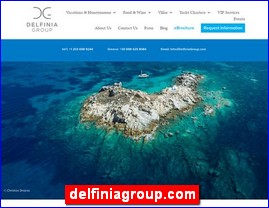 Hotels in Greece, delfiniagroup.com