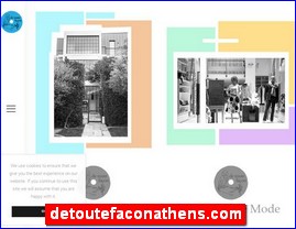 Hotels in Greece, detoutefaconathens.com