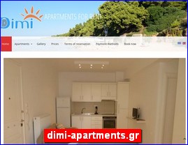 Hotels in Greece, dimi-apartments.gr