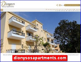 Hotels in Greece, dionysosapartments.com