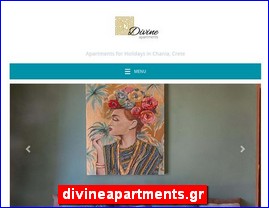 Hotels in Greece, divineapartments.gr