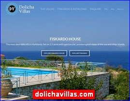 Hotels in Greece, dolichavillas.com