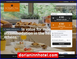 Hotels in Greece, dorianinnhotel.com