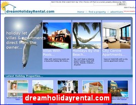 Hotels in Greece, dreamholidayrental.com