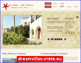 Hotels in Greece, dreamvillas-crete.eu