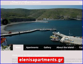 Hotels in Greece, elenisapartments.gr