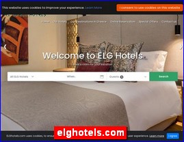 Hotels in Greece, elghotels.com