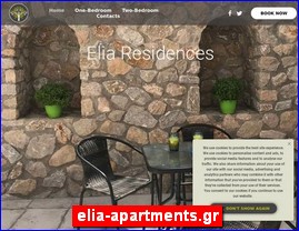 Hotels in Greece, elia-apartments.gr