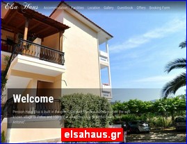 Hotels in Greece, elsahaus.gr