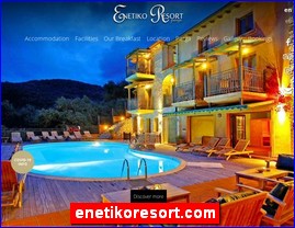 Hotels in Greece, enetikoresort.com