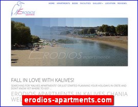 Hotels in Greece, erodios-apartments.com