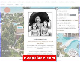 Hotels in Greece, evapalace.com