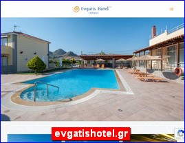 Hotels in Greece, evgatishotel.gr