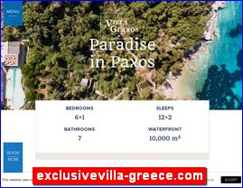 Hotels in Greece, exclusivevilla-greece.com