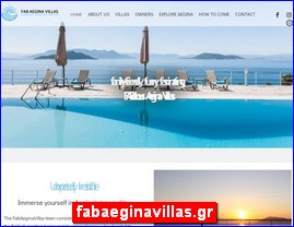 Hotels in Greece, fabaeginavillas.gr