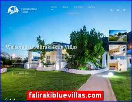 Hotels in Greece, falirakibluevillas.com