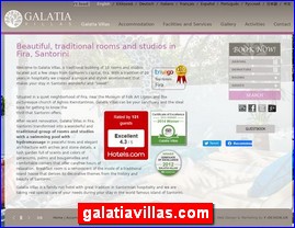 Hotels in Greece, galatiavillas.com