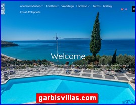 Hotels in Greece, garbisvillas.com