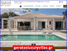 Hotels in Greece, gerakasluxuryvillas.gr