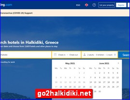 Hotels in Greece, go2halkidiki.net