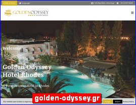 Hotels in Greece, golden-odyssey.gr