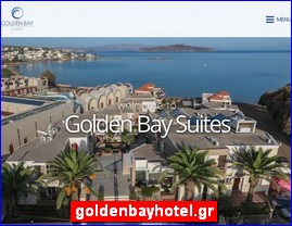 Hotels in Greece, goldenbayhotel.gr