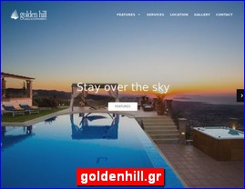 Hotels in Greece, goldenhill.gr