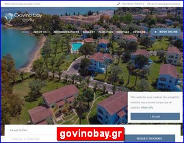 Hotels in Greece, govinobay.gr