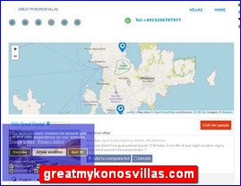 Hotels in Greece, greatmykonosvillas.com