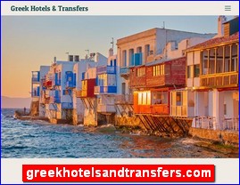 Hotels in Greece, greekhotelsandtransfers.com