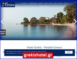 Hotels in Greece, grekishotel.gr