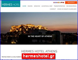 Hotels in Greece, hermeshotel.gr