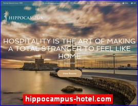 Hotels in Greece, hippocampus-hotel.com