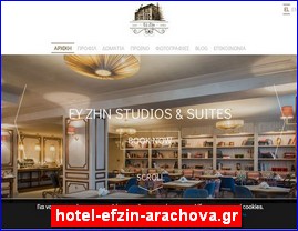 Hotels in Greece, hotel-efzin-arachova.gr