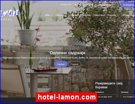 Hotels in Greece, hotel-lamon.com