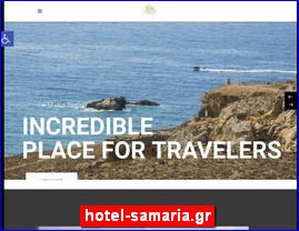 Hotels in Greece, hotel-samaria.gr