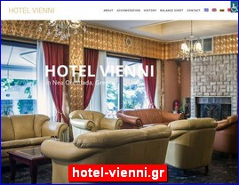 Hotels in Greece, hotel-vienni.gr