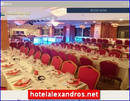 Hotels in Greece, hotelalexandros.net