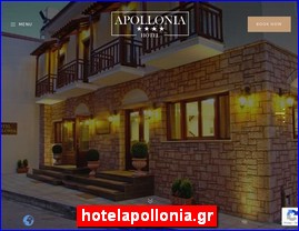 Hotels in Greece, hotelapollonia.gr