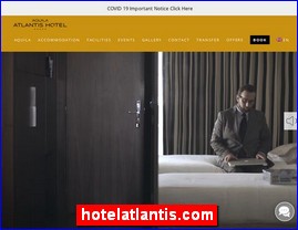 Hotels in Greece, hotelatlantis.com