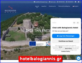 Hotels in Greece, hotelbalogiannis.gr