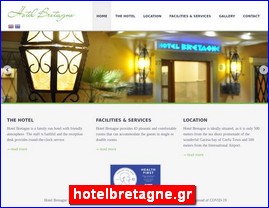 Hotels in Greece, hotelbretagne.gr