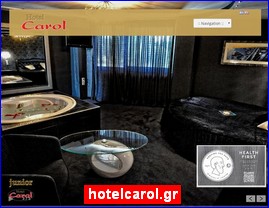 Hotels in Greece, hotelcarol.gr