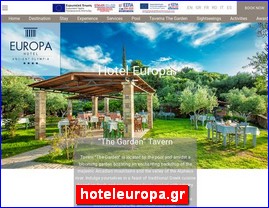 Hotels in Greece, hoteleuropa.gr