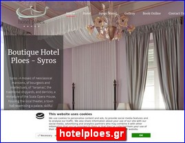 Hotels in Greece, hotelploes.gr