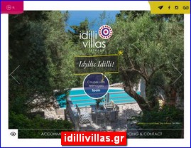 Hotels in Greece, idillivillas.gr