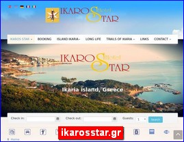 Hotels in Greece, ikarosstar.gr